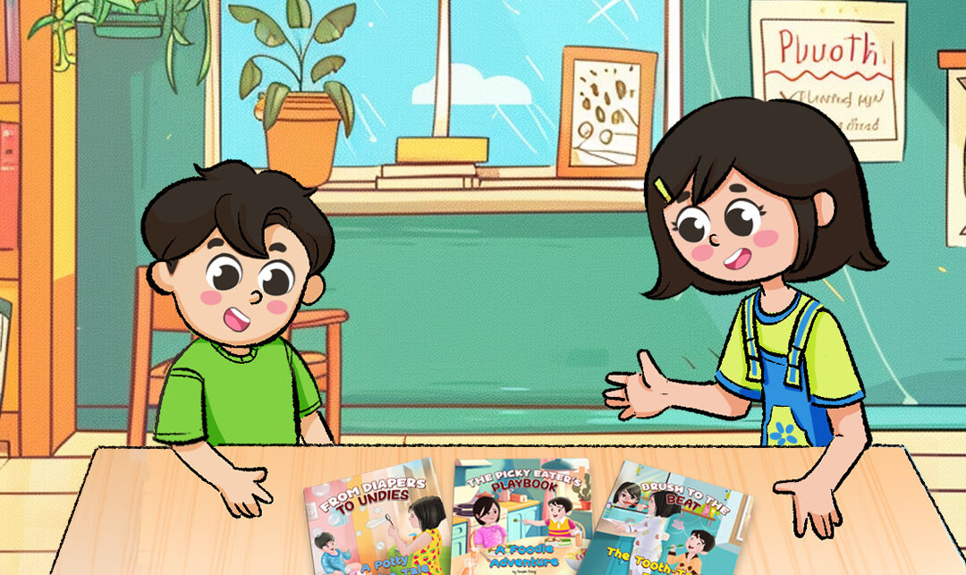 Guiding Toddlers Through Everyday Challenges with Sabhya & Saachi