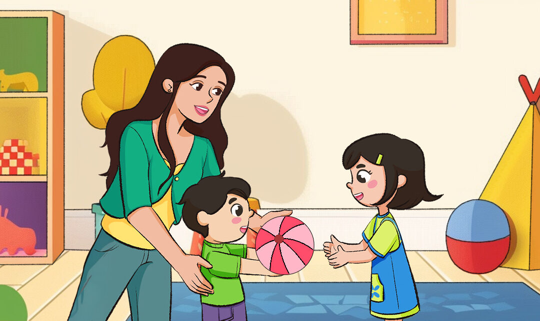 Real-Life Challenges in Toddlerhood: How the Sabhya & Saachi Series Offers Practical Solutions