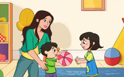 Real-Life Challenges in Toddlerhood: How the Sabhya & Saachi Series Offers Practical Solutions