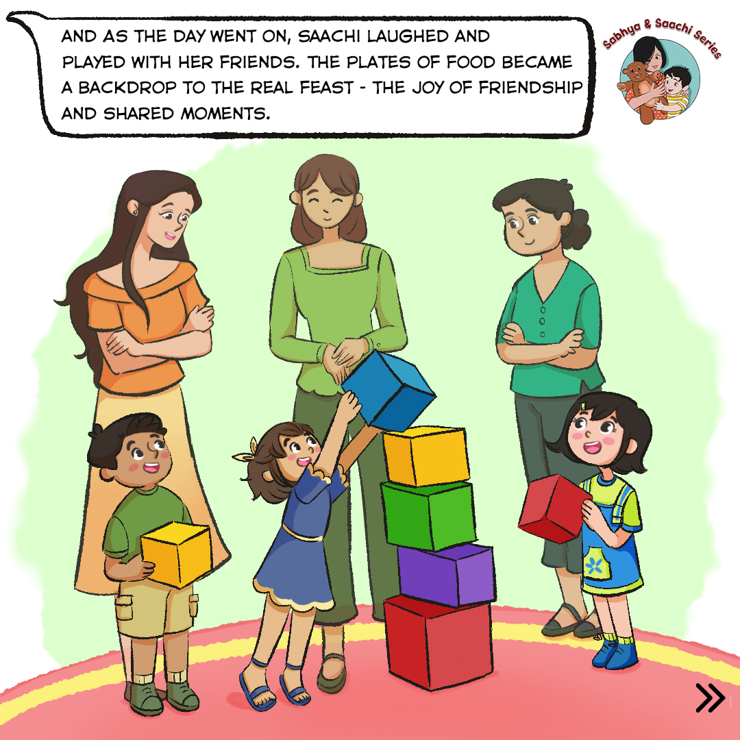 From Tantrums to Triumphs: Handling Toddler Emotions with Sabhya & Saachi’s Guidance