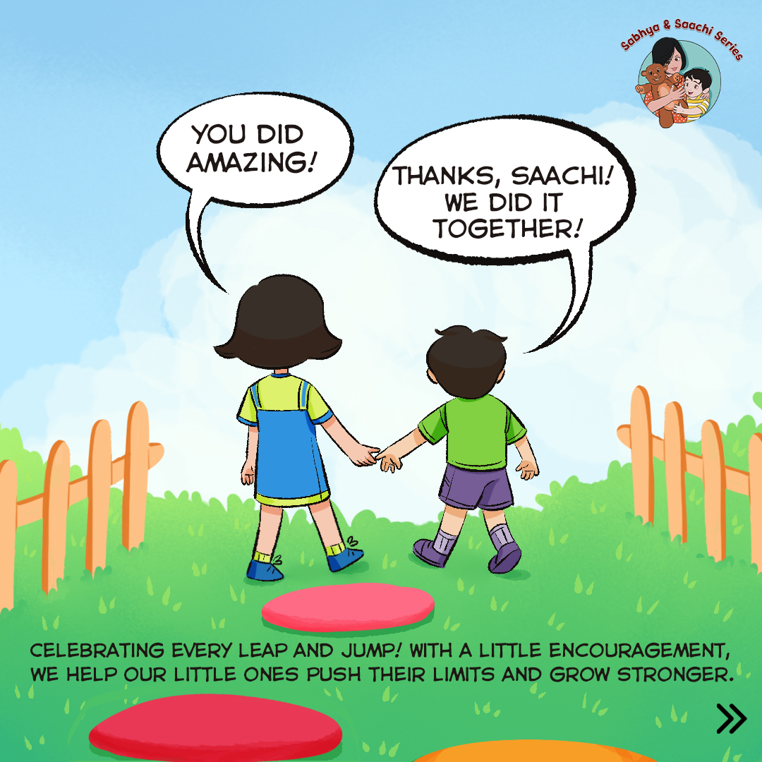 Problem-Solving Skills for Toddlers: How Sabhya & Saachi Promotes Critical Thinking